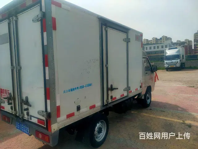 【搞定了！】时代汽车 驭菱 厢式货车 国4 - 图片 3