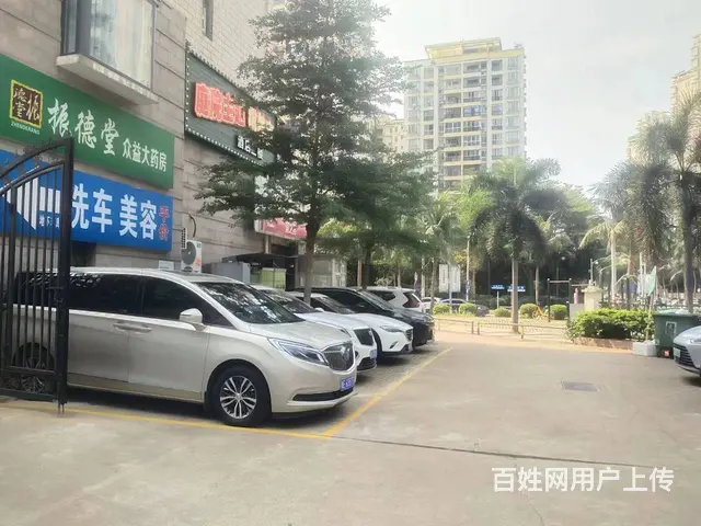 （51旺铺推荐）龙华区红棉西路94平双门面出租 - 图片 3