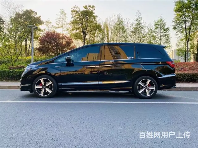 本田 艾力绅 2019款 艾力绅混动 2.0 无级 豪华版 - 图片 2