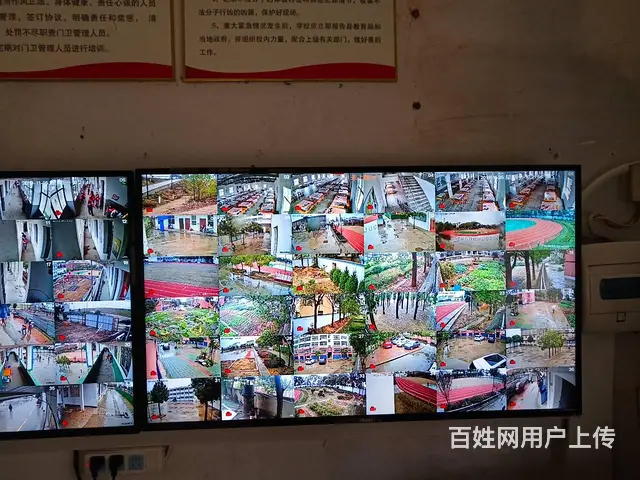 孝感专业监控安装、远程监控及门禁道闸等弱电布线工程 - 图片 7