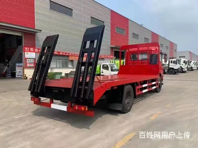 东风单桥可拉150设备拖车下单有优惠，厂家直销山区 - 图片 3