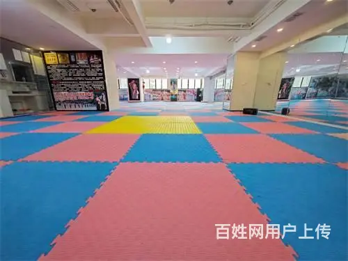 （达州铺源网）市内中心广场滨江国茂260㎡跆拳道馆转让 - 图片 5