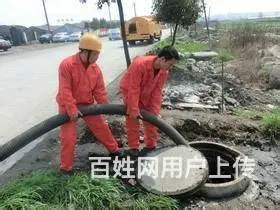 湖州妙西镇专业清抽化粪池 化粪池清淤 管道疏通服务 - 图片