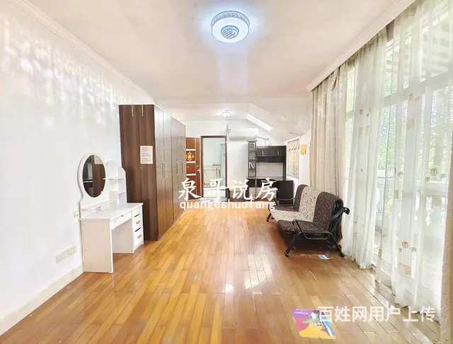 凤鸣苑南向独栋 两层半带阁楼 单边位花园位置安静 - 图片 4