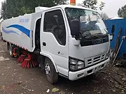 唐山急售五十铃高压清洗扫路车 保证质量