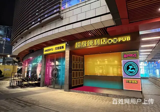 无转让费出租德思勤酒吧一条街精装酒吧清吧酒馆 9436 - 图片 6