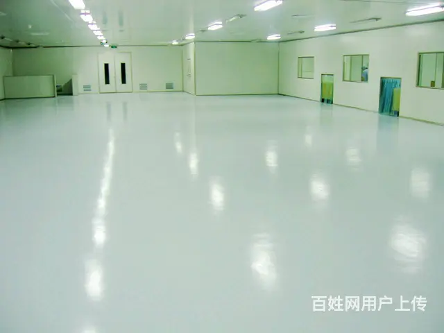厂房地坪漆，广州地平漆，清远地坪漆，肇庆地坪漆，仓库地面漆 - 图片 4