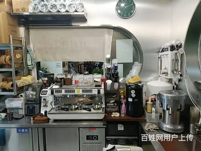 （51旺铺推荐）中环广场25平轻食店转让 - 图片 6