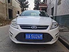 福特 蒙迪欧 2012款 蒙迪欧致胜 2.0T 双离合 旗舰