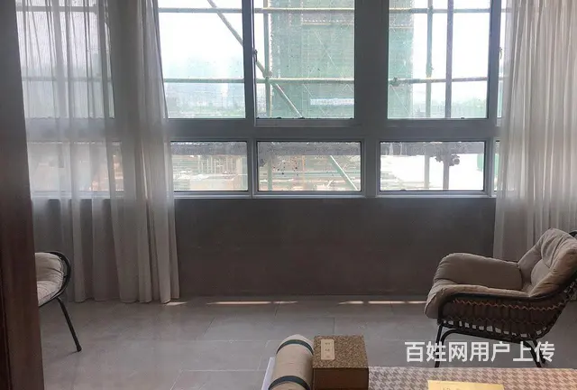 4室2厅住房南北通透中钰月亮湖壹号124平看房 - 图片 12