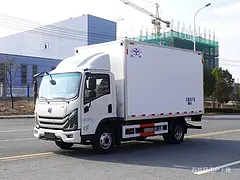 吉利4米2新能源4米2冷藏车加微信立减2000