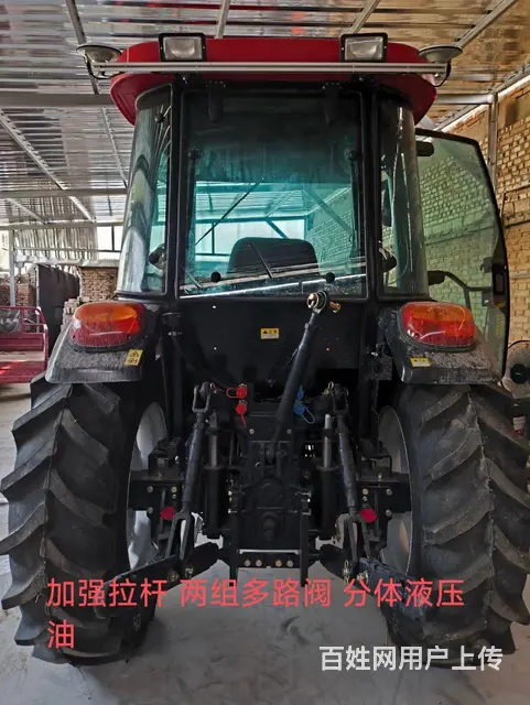 带农哈哈玉米播种机，导航，农哈哈小麦播种机 - 图片 5