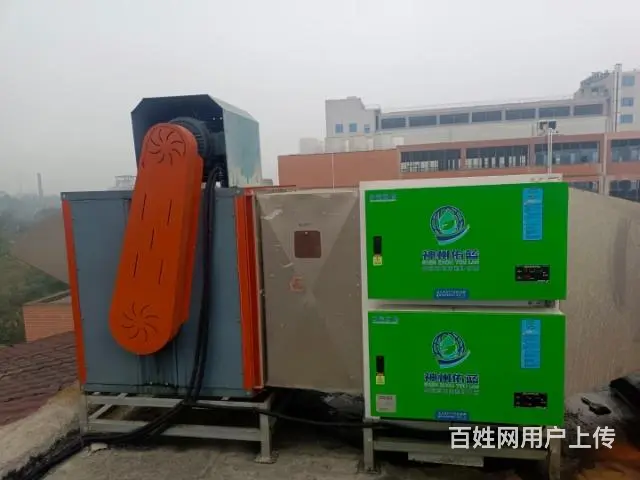 专业厨房设备抽排烟管道安装 - 图片 4