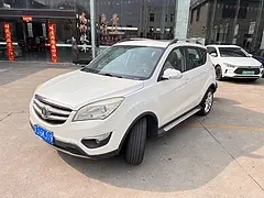 长安CS35 2014款 1.6 手动 豪华导航型
