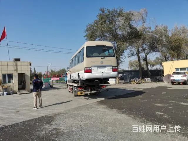 /新疆库尔勒小车托运时刻表  盛利汽车托运 - 图片 2