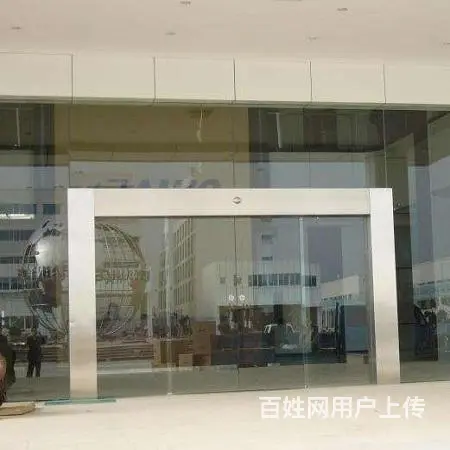 简阳豪华两翼旋转门,简阳酒店旋转门报价,简阳求购自动旋转门 - 图片 12