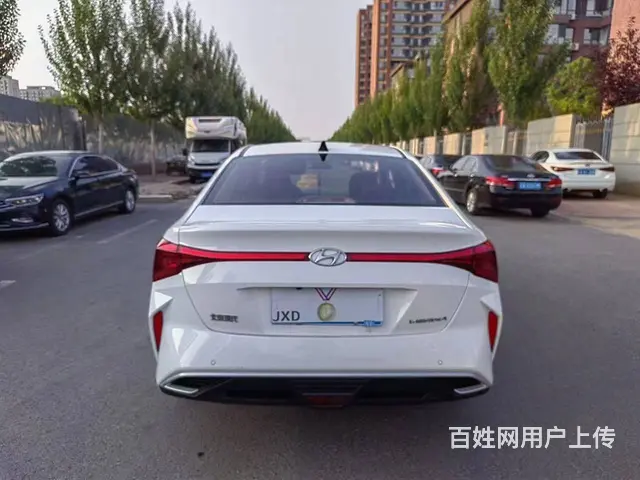 现代 悦纳 2020款 1.4 无级 TOP 精英版 - 图片 3
