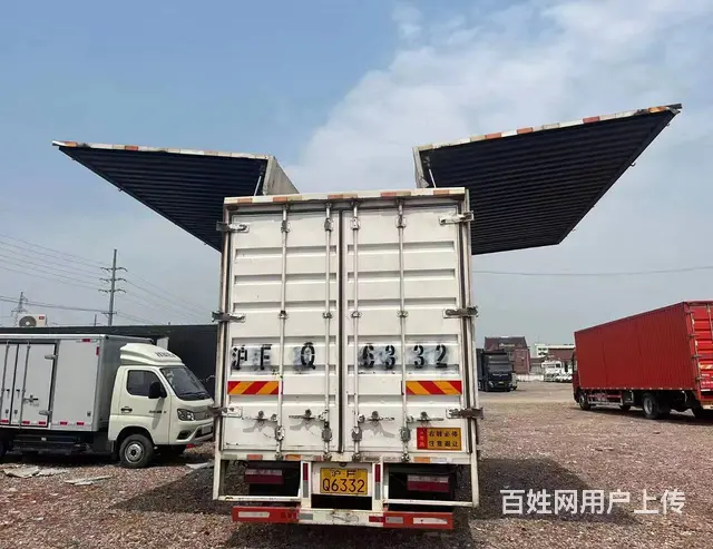 2020年7月江淮骏铃5.2米电动飞翼 精品车况 - 图片 4