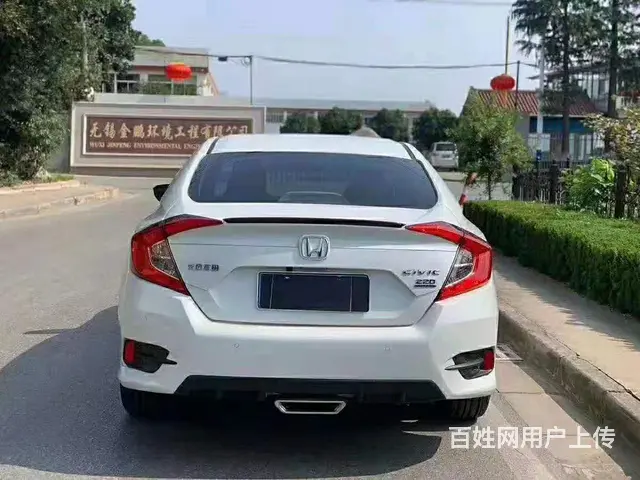 本田 思域 2019款 1.5T 无级 220TURBO 燃 - 图片 9