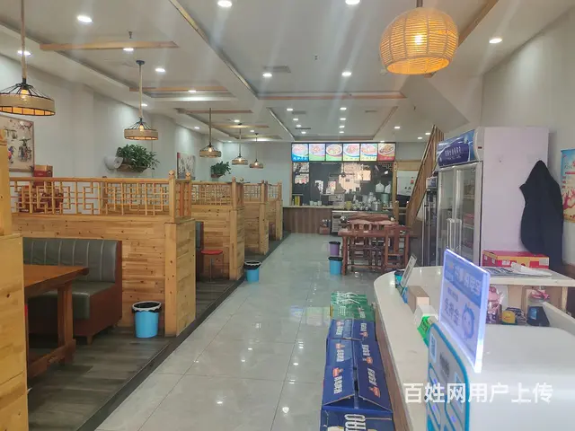 pzj转让开发区塞维利亚小区东门农家风味楼饭店 - 图片 3