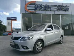 长安悦翔 2012款 1.3L 手动 [第一车网认