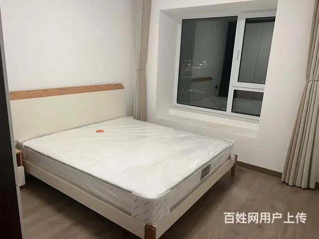 芝罘万科城博文里精装三室二厅二卫南北通透出租了 - 图片 8