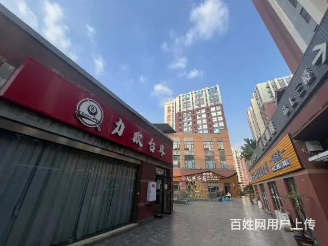 XN 郫都区犀浦 天河路地铁口旁 商业街台球室转让 - 图片 2