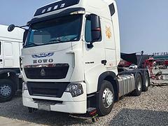 青岛中国重汽 牵引车 国5