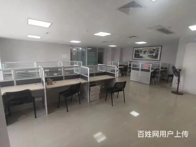 仙岳路 万达广场 写字楼 低于市场价 短期急卖  边套户型 - 图片 5