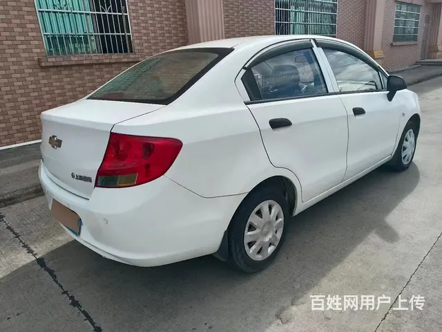 雪佛兰 赛欧 2013款 赛欧-三厢 1.4 手动 理想版 - 图片 6