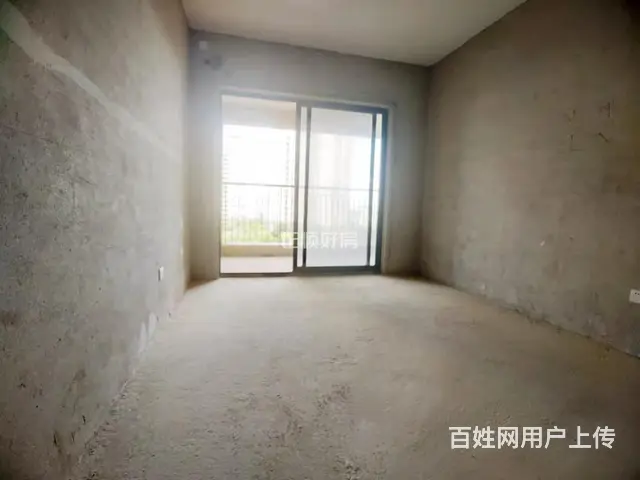 斗门华发又一城中高楼层一线河景房毛坯4房尖峰双实房 - 图片 8