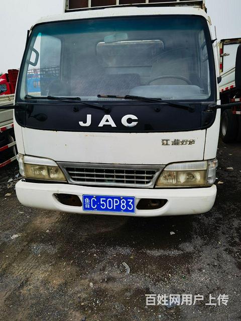江淮 自卸车 国4的图片