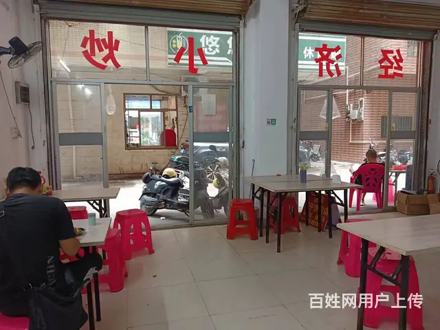 （51旺铺推荐）海濂路幼儿园对面60平快餐店转让 - 图片 5
