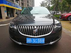 别克君威 2015款 1.6T 自动 精英技术型