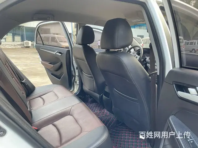 吉利 远景 2017款 1.5 手自一体 幸福版 - 图片 11