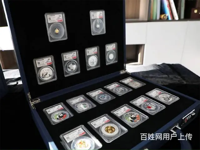 藏首发贵金属纪念币珍藏 - 图片 3