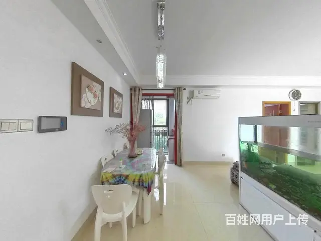 前山沃尔玛楼上 招商花园城二期 精装三房  南北通透 - 图片 2