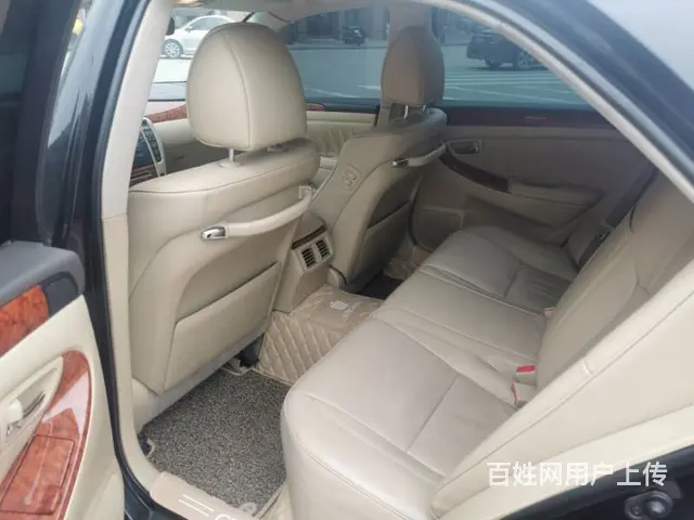 丰田 皇冠 2007款 2.5 手自一体 Royal 真皮版 - 图片 4