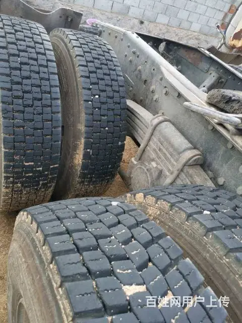 14年9月解放J6P 牵引车 420马力电喷 - 图片 6