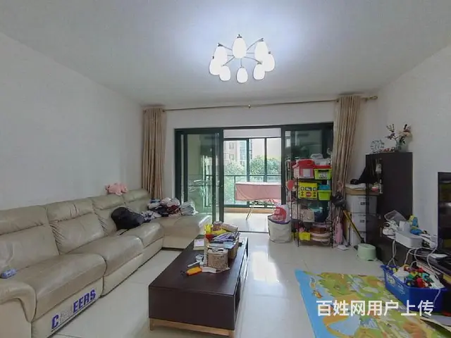 仁恒星园 小区中间 4房2厅3阳台 看园景 不看山塔 - 图片 2