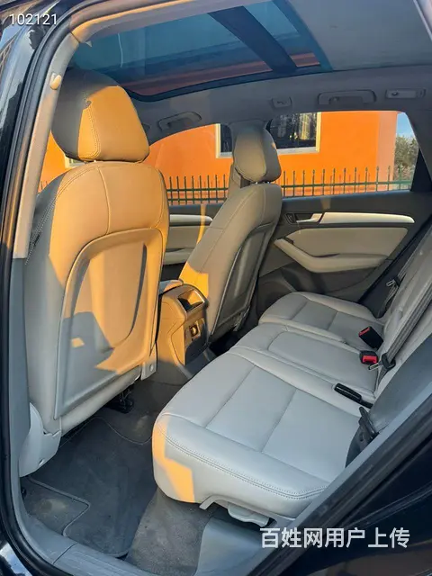 奥迪Q5 2015款 2.0TFSI 手自一体 40TFSI - 图片 9
