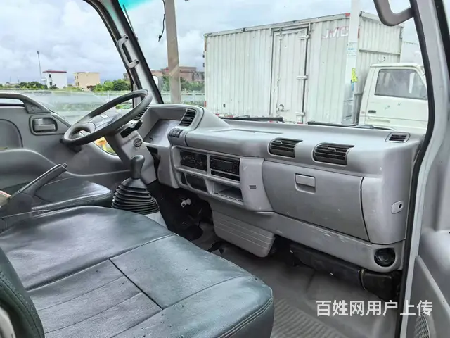 五十铃4米2厢货！车况精品！ - 图片 6