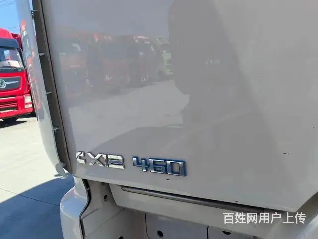 福田欧曼 GTL 自动挡460马力车况精品全国提挡 - 图片 8