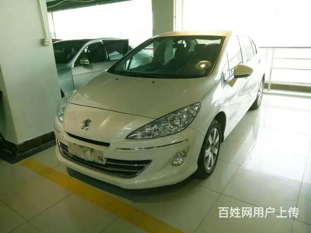 标致408 2013款 1.6L 自动 舒适型 ( - 图片 1