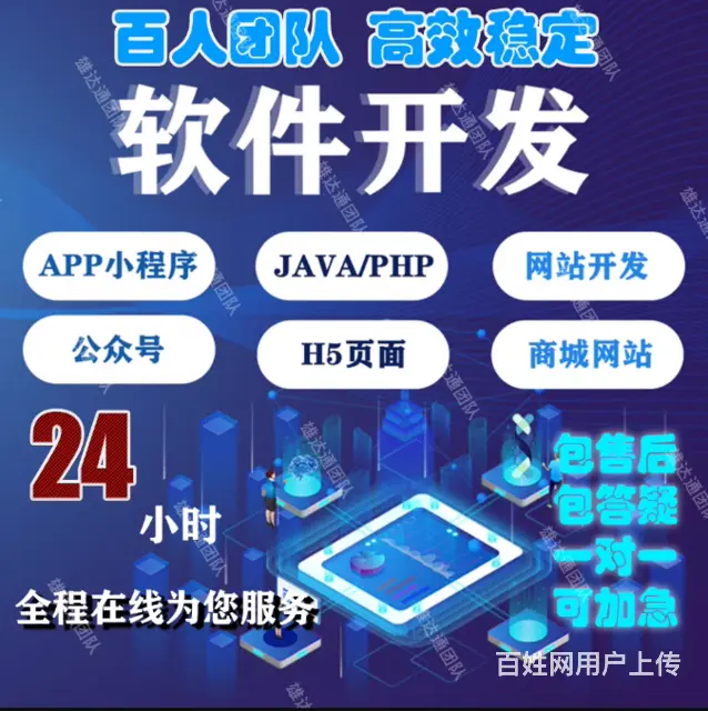即时通讯app软件开发im小程序定制语音聊天直播交 - 图片