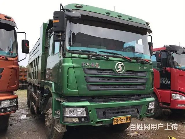 精品德龙后八轮336马力国四排放全国可提档低价出售 - 图片 1