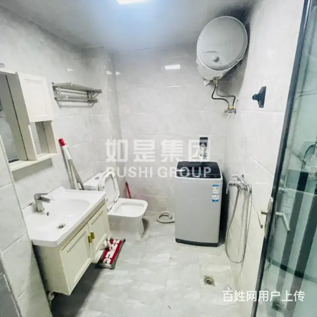 城东万达旁 现代精装 一室一厅 独立卫浴 - 图片 5