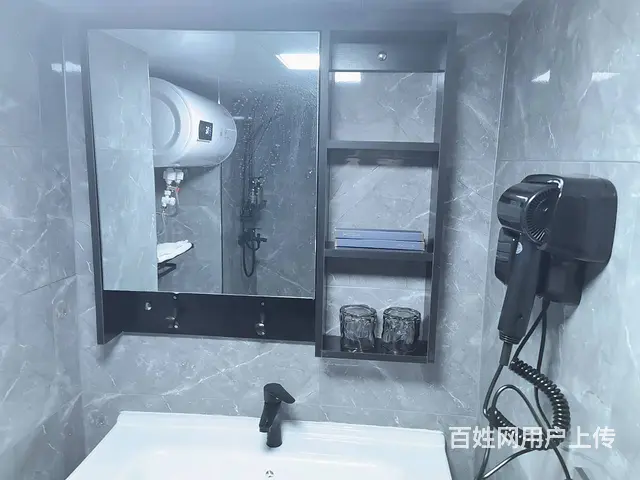 文沃广场公寓 公寓1厅 精装修 - 图片 6