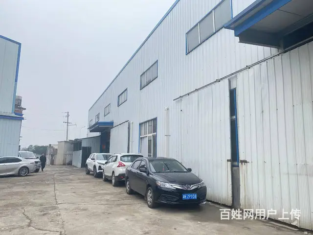 (房东直租)黄花2700平独院正规钢结构厂房出租，带行车 - 图片 3