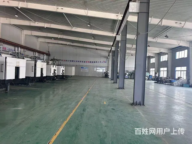（新房源）初村钢结构独门独院一层8米高厂房出租 - 图片 4